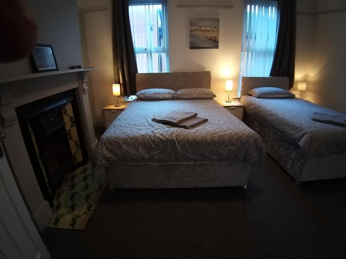Belfast Town House Lejlighed Eksteriør billede