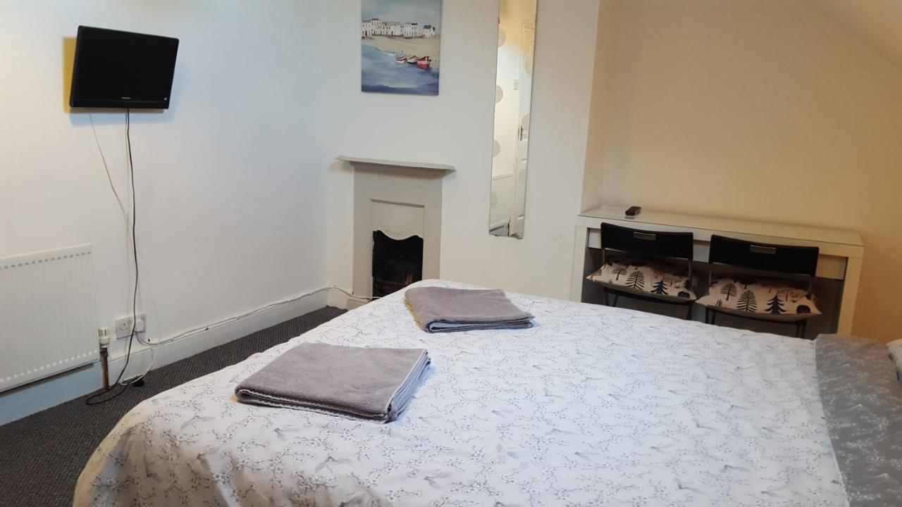 Belfast Town House Lejlighed Eksteriør billede